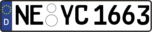 NE-YC1663