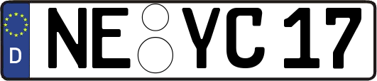 NE-YC17