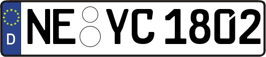 NE-YC1802