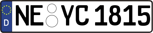 NE-YC1815