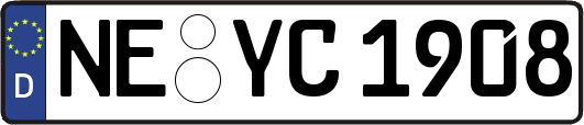 NE-YC1908
