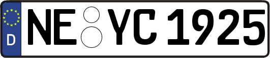 NE-YC1925