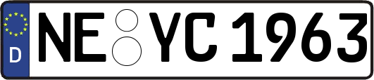 NE-YC1963