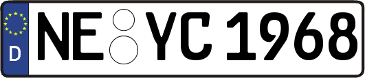 NE-YC1968