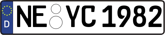NE-YC1982