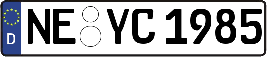 NE-YC1985
