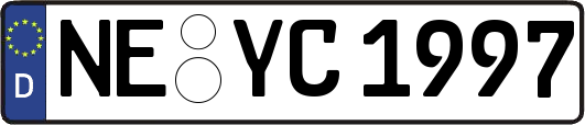 NE-YC1997