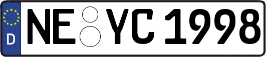 NE-YC1998