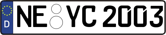 NE-YC2003
