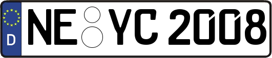 NE-YC2008