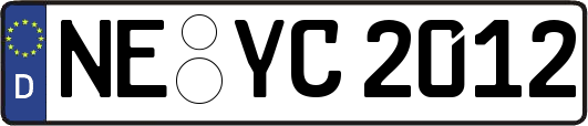 NE-YC2012