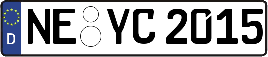 NE-YC2015