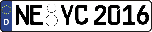 NE-YC2016