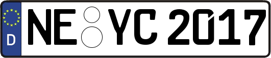 NE-YC2017