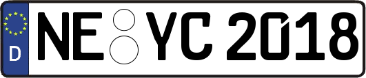 NE-YC2018