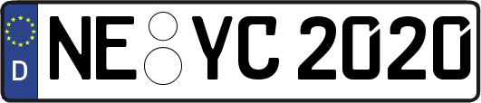 NE-YC2020