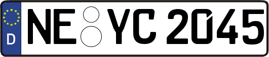 NE-YC2045