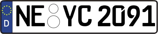NE-YC2091