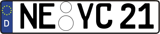 NE-YC21