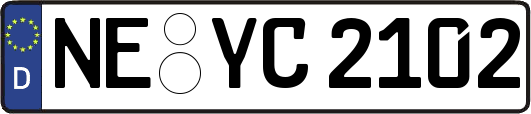 NE-YC2102