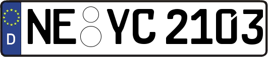 NE-YC2103