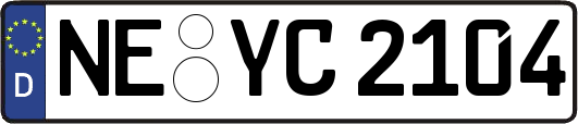 NE-YC2104