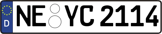 NE-YC2114