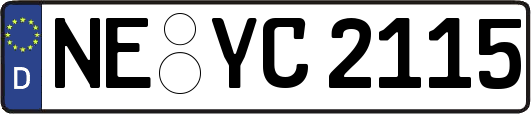 NE-YC2115