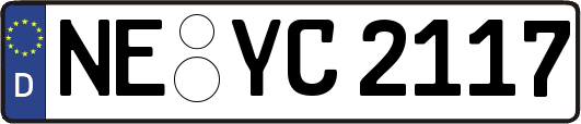 NE-YC2117