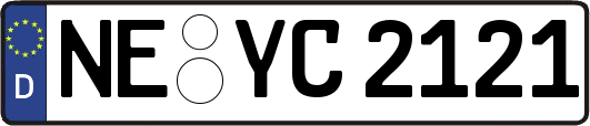 NE-YC2121
