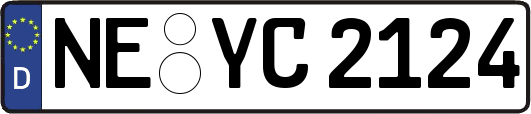 NE-YC2124