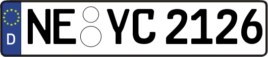NE-YC2126