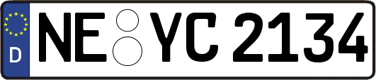 NE-YC2134