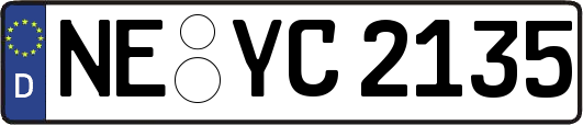 NE-YC2135