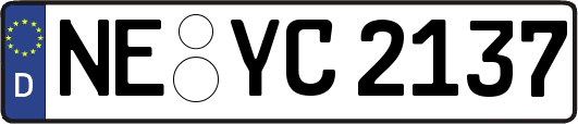 NE-YC2137