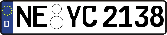 NE-YC2138