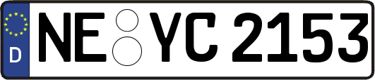 NE-YC2153