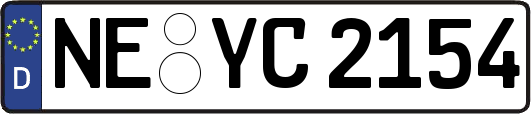 NE-YC2154