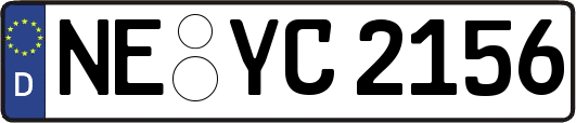 NE-YC2156