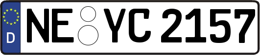 NE-YC2157