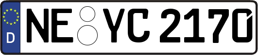NE-YC2170