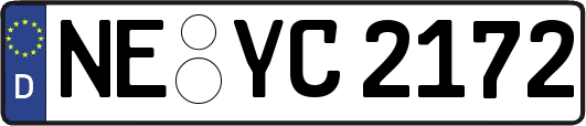 NE-YC2172