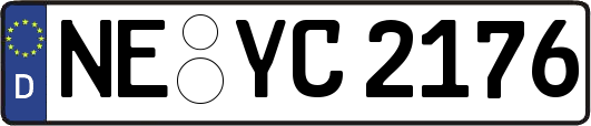 NE-YC2176