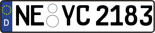 NE-YC2183