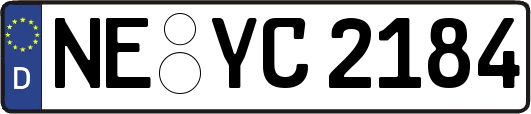 NE-YC2184
