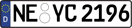 NE-YC2196