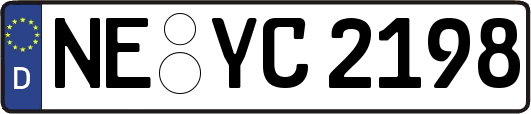 NE-YC2198