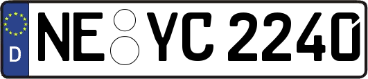 NE-YC2240