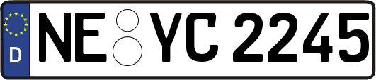 NE-YC2245