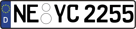 NE-YC2255